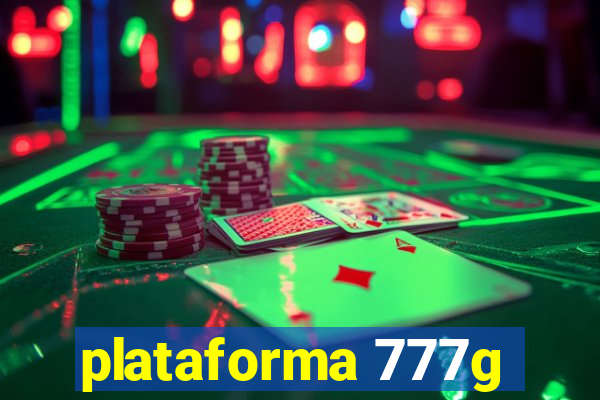 plataforma 777g